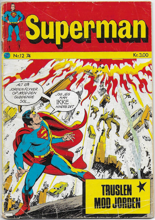 superman 12