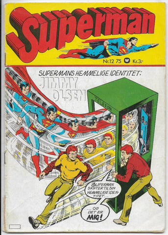 superman 12