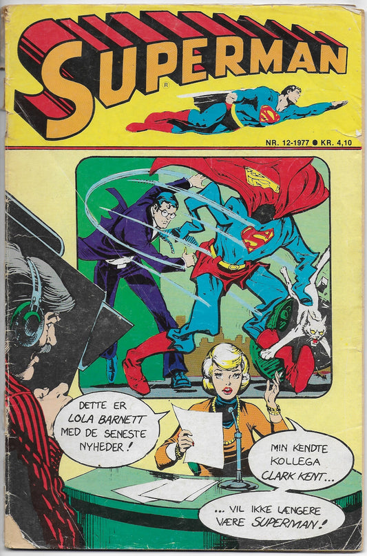 superman 12