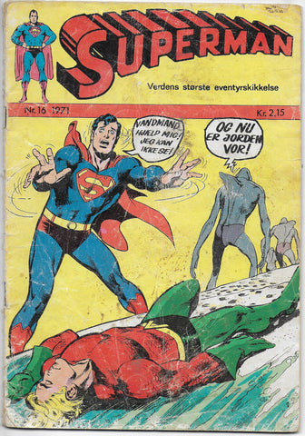 superman 16