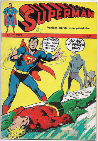 superman 16