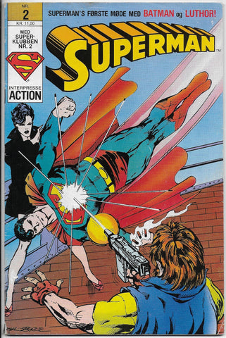 Superman 2 (1987)