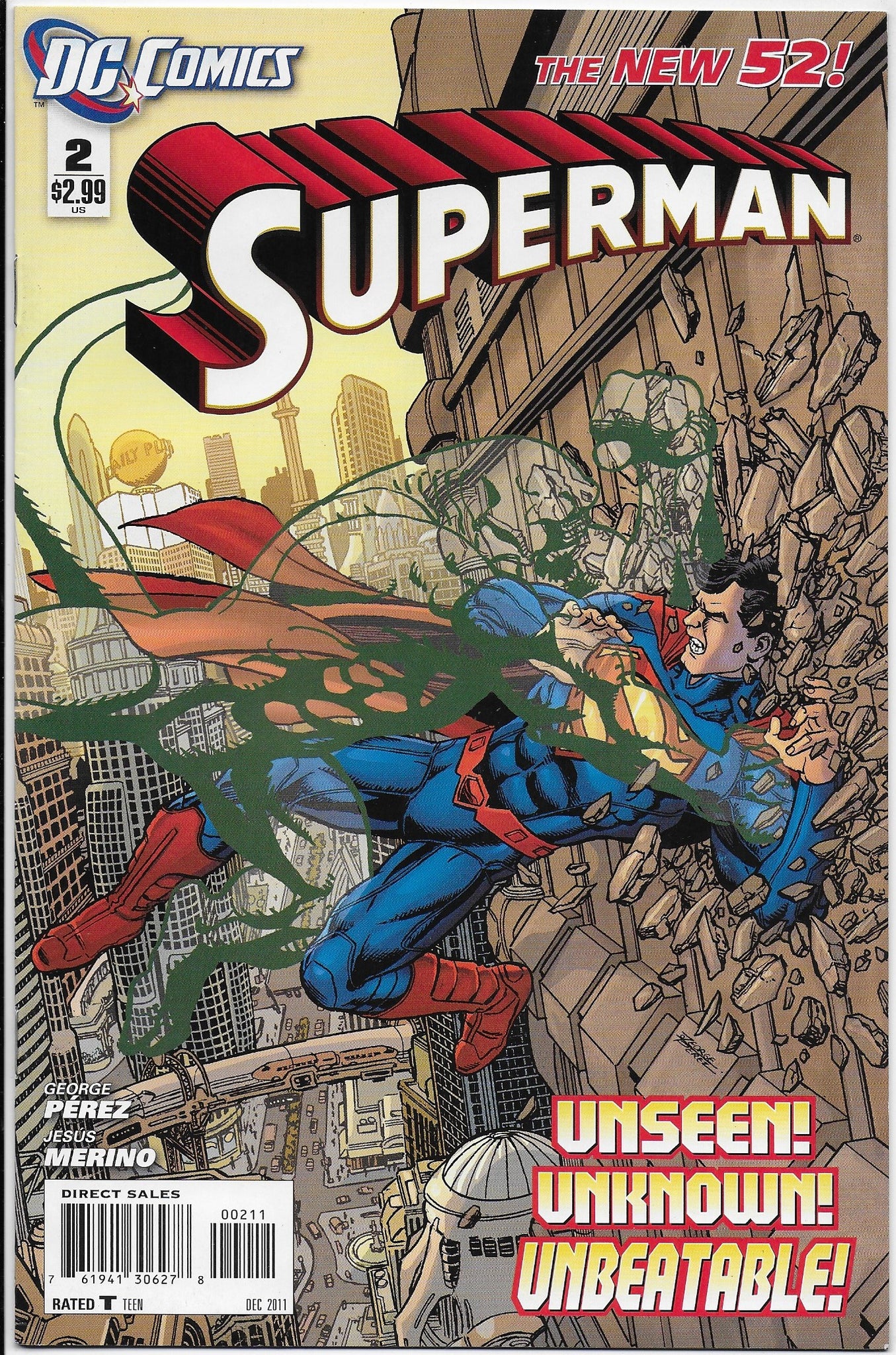 superman 2