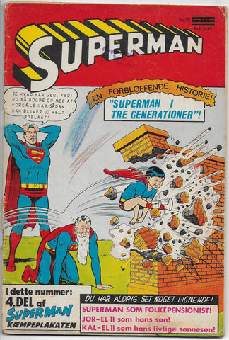 Superman 20 (1967)