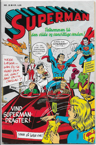 superman 20