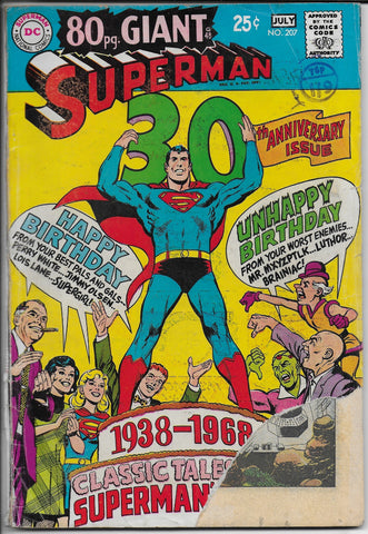 superman 207