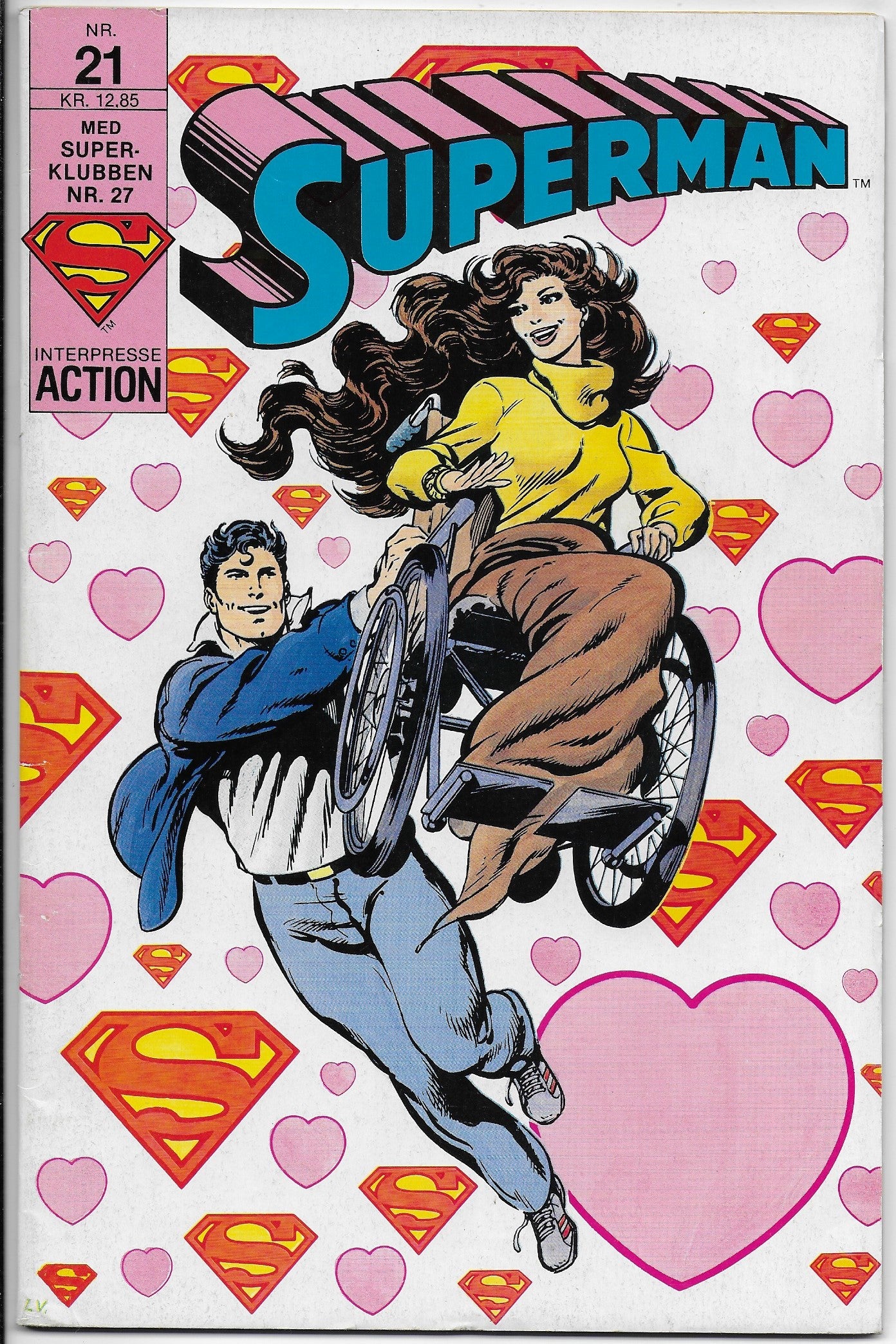 superman 21