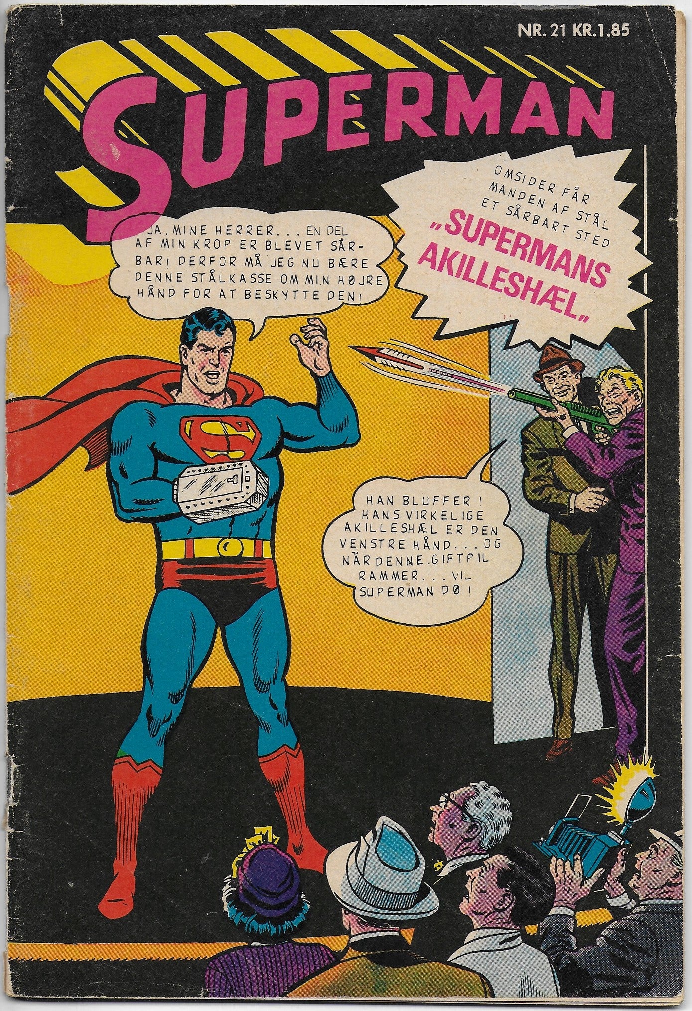 superman 21