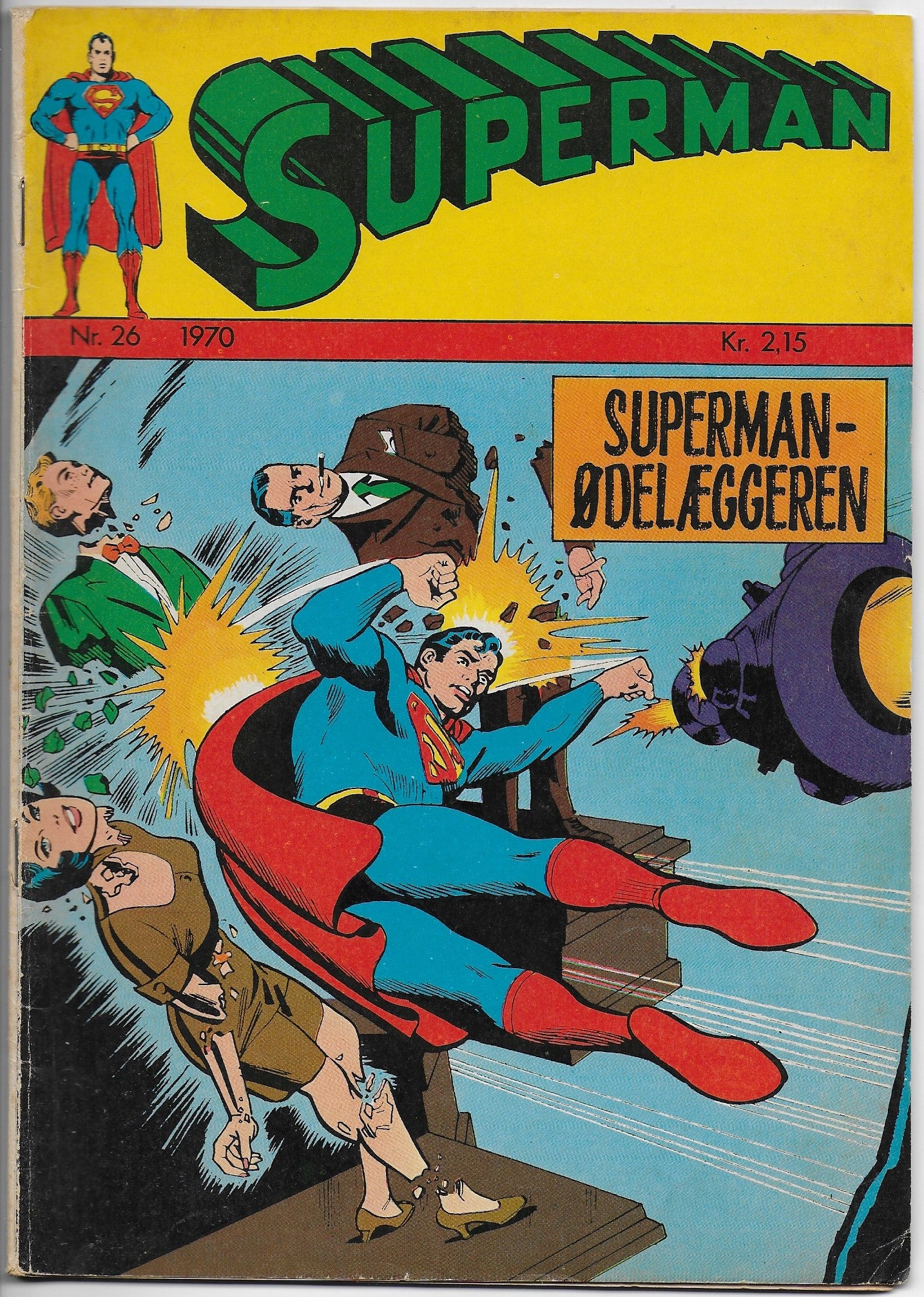 superman 26