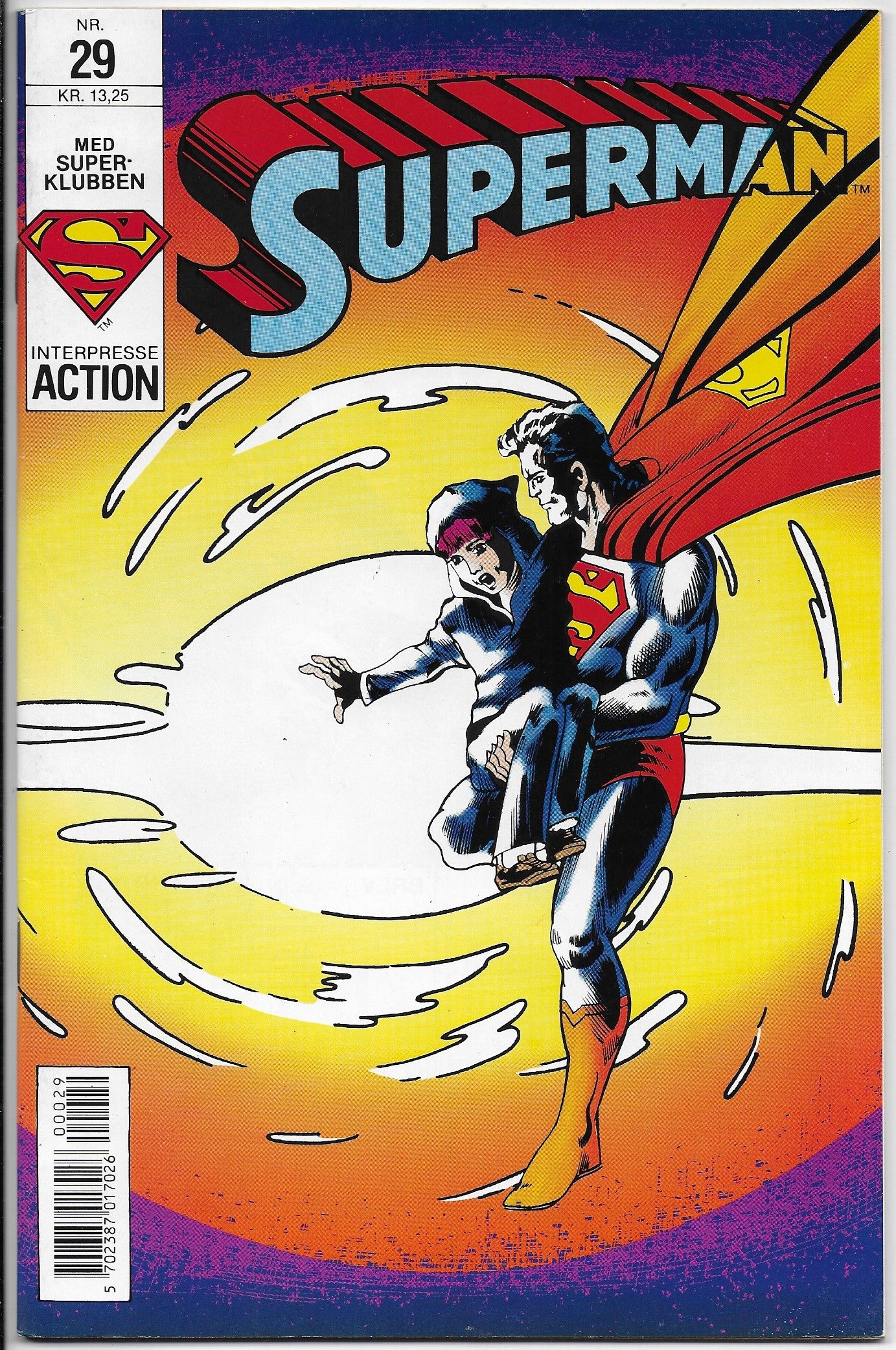 superman 29