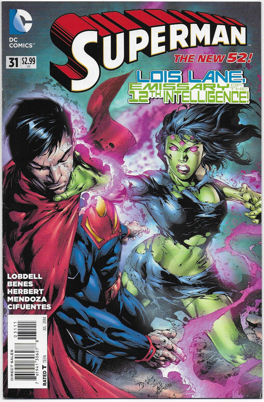 superman 31