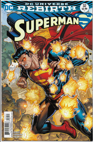 superman 32