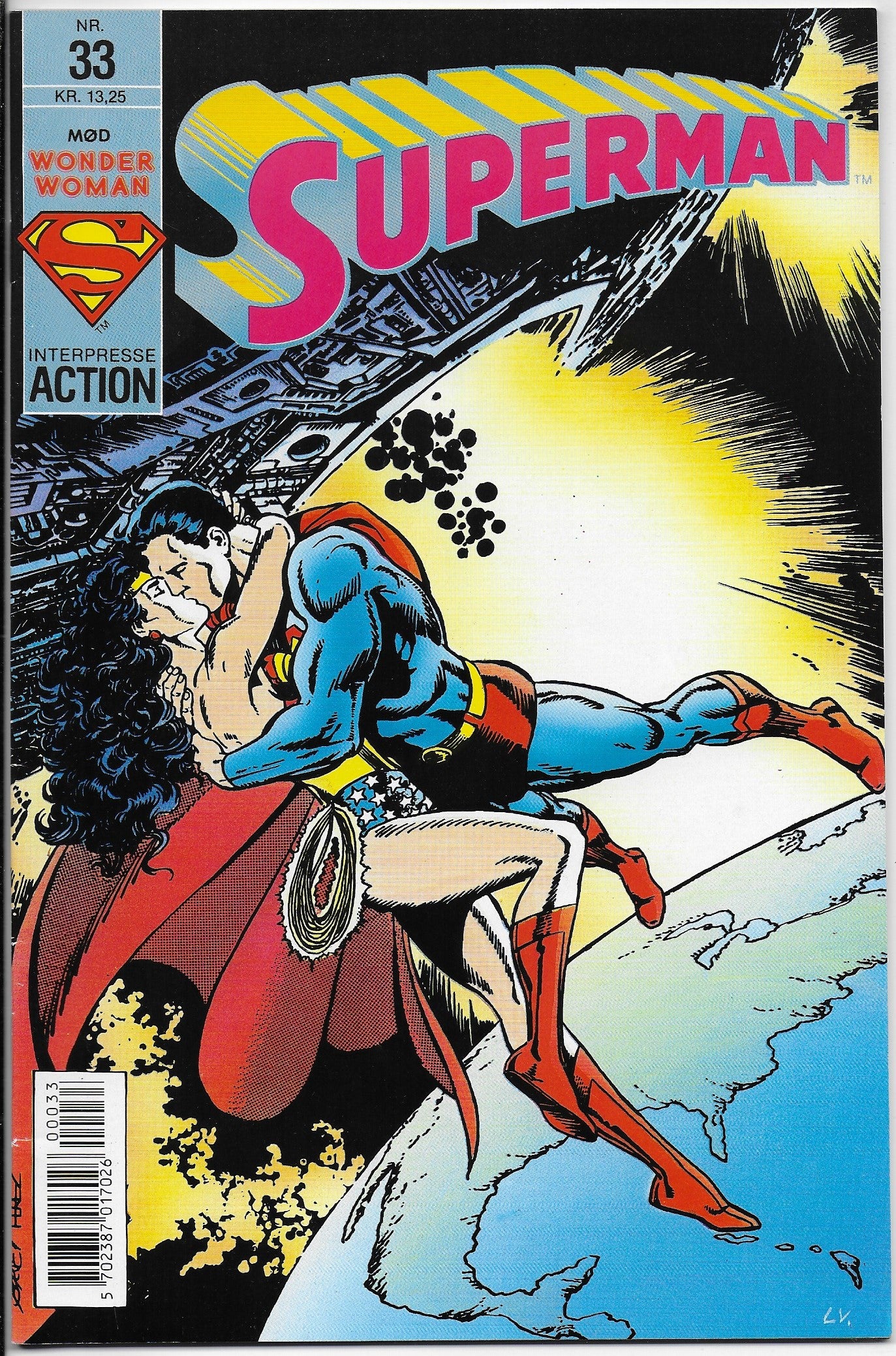 superman 33