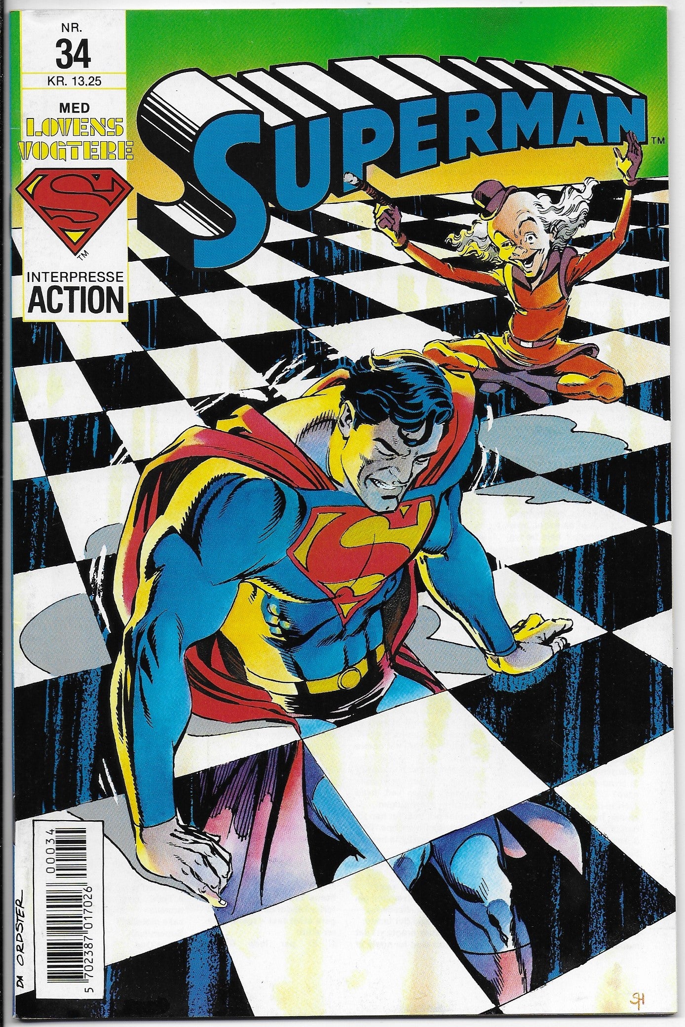 superman 34