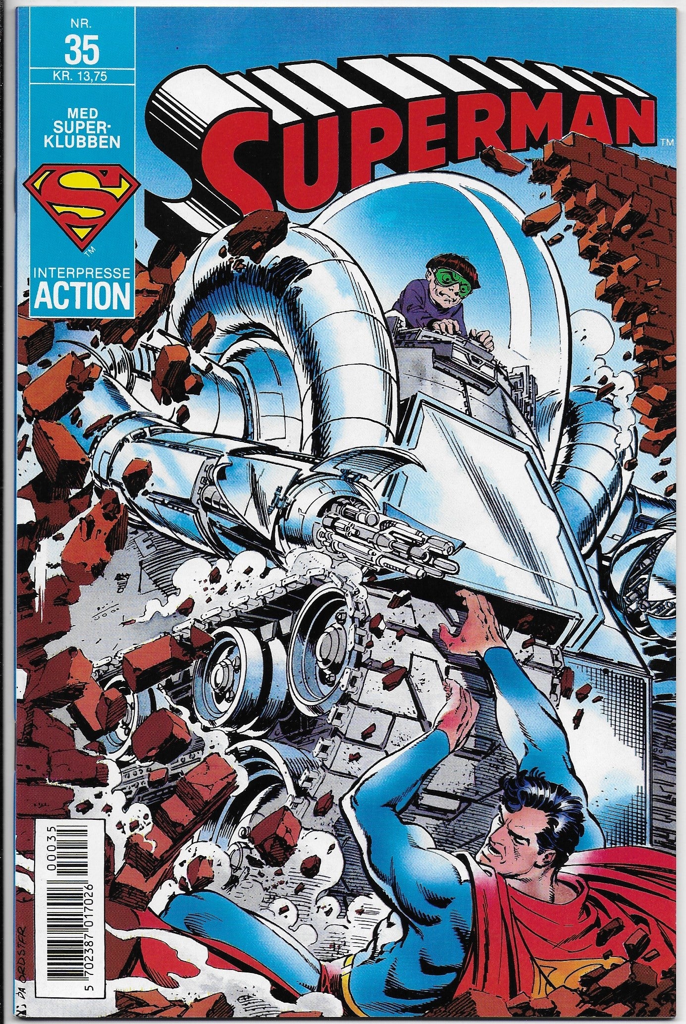 superman 35