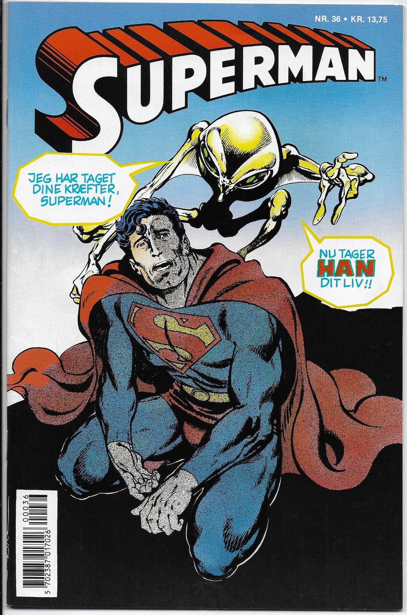 superman 36