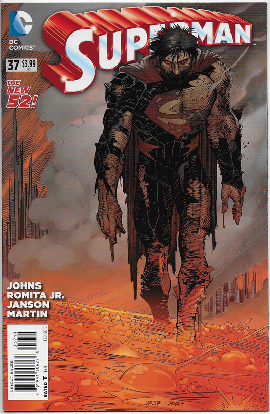 superman 37