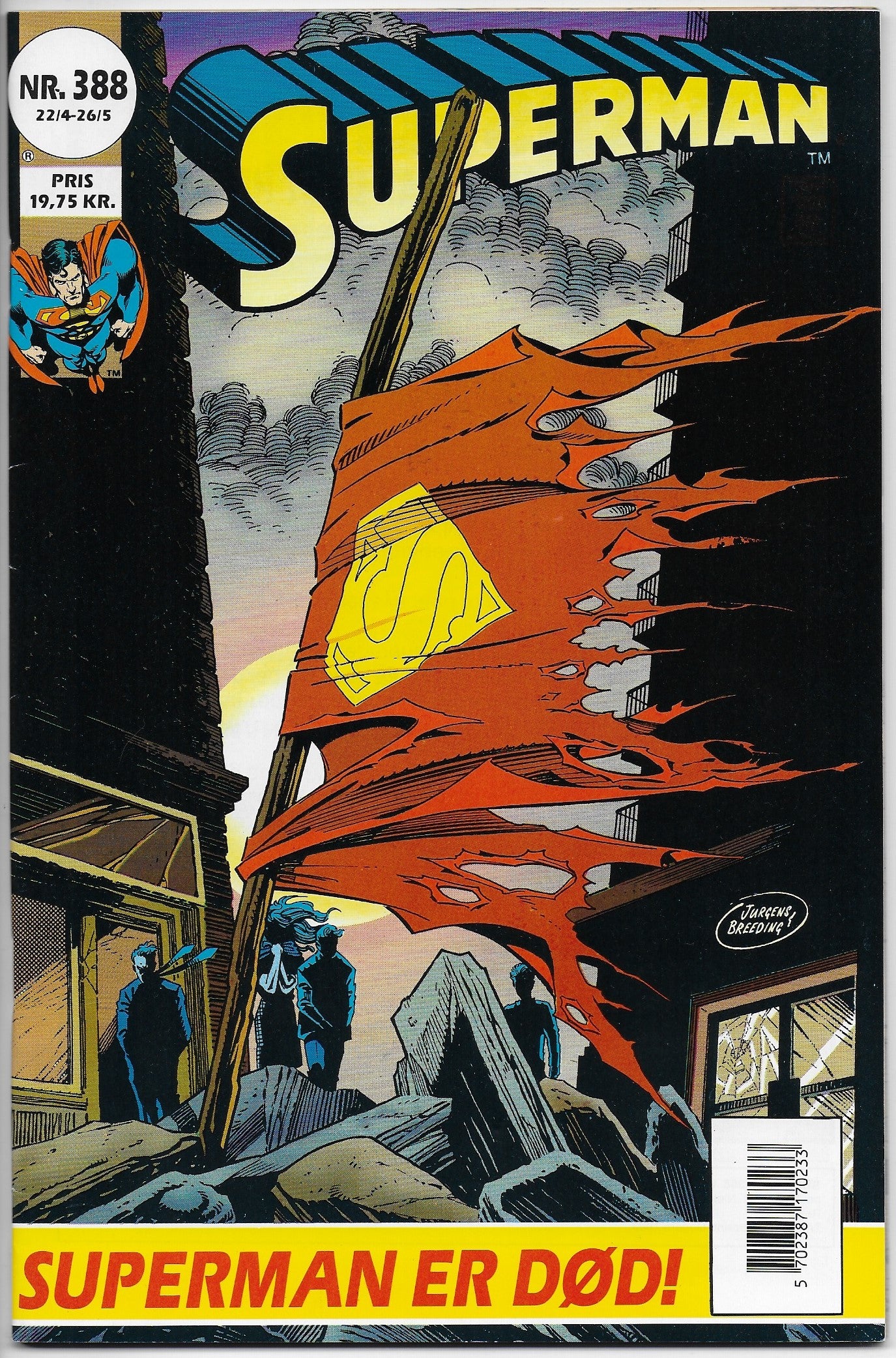 superman 388