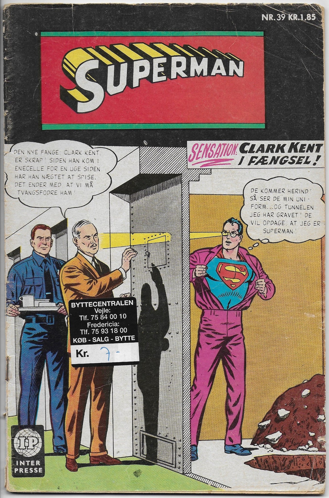 superman 39