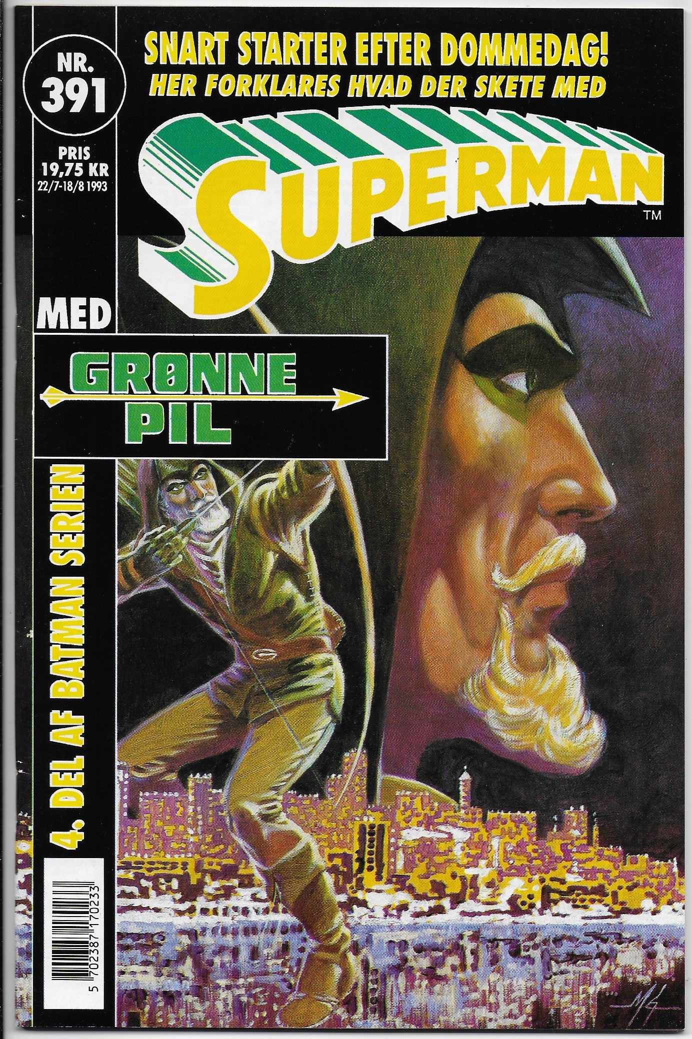 superman 391