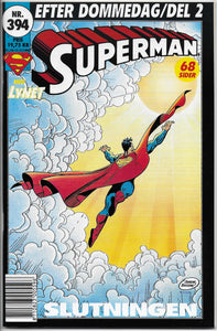 superman 394