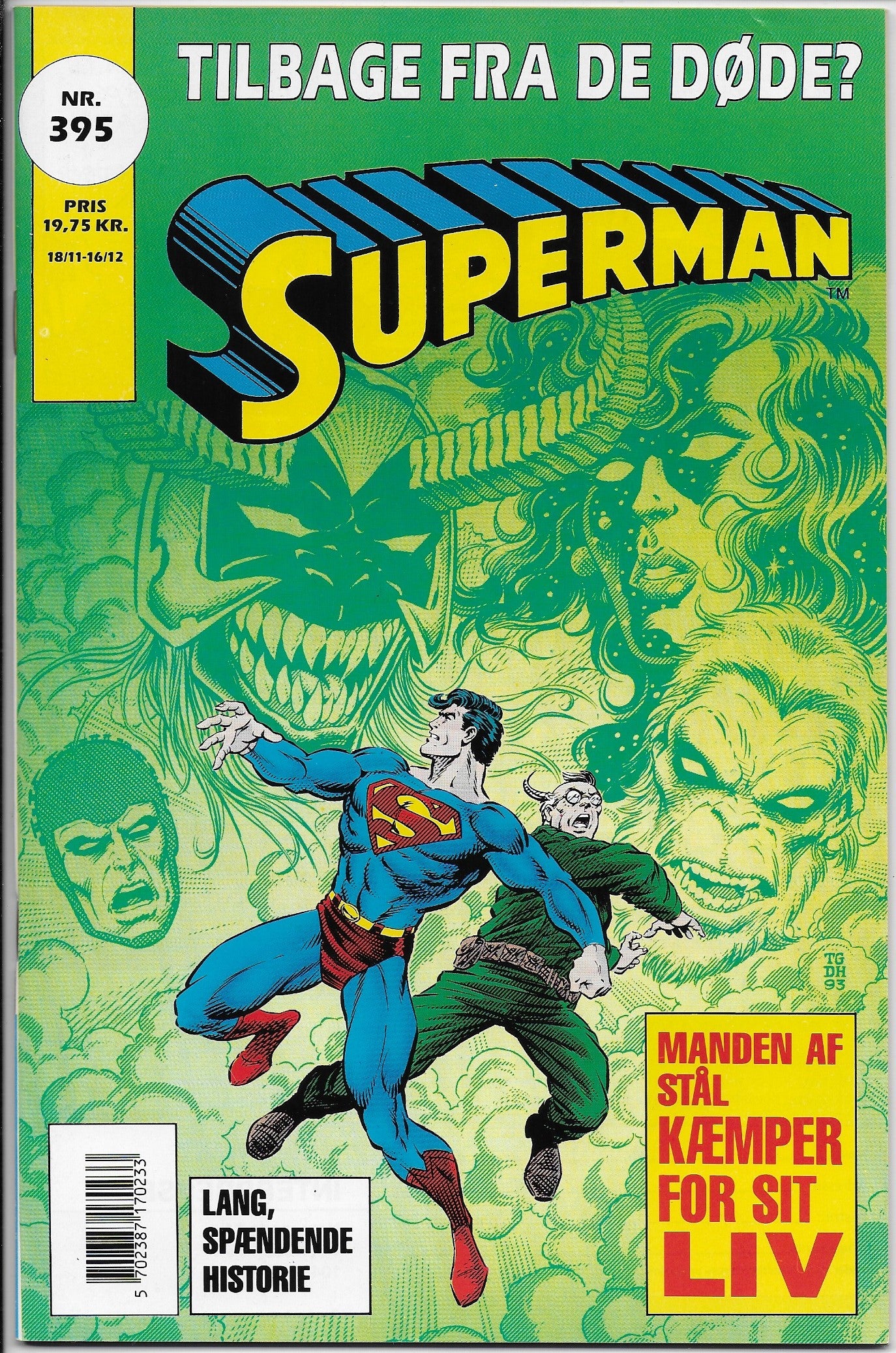 superman 395