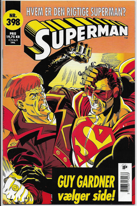 superman 398