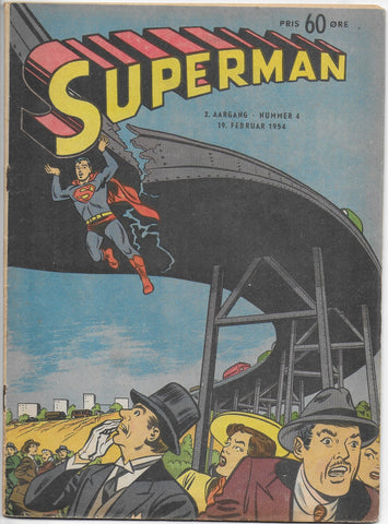 superman 4
