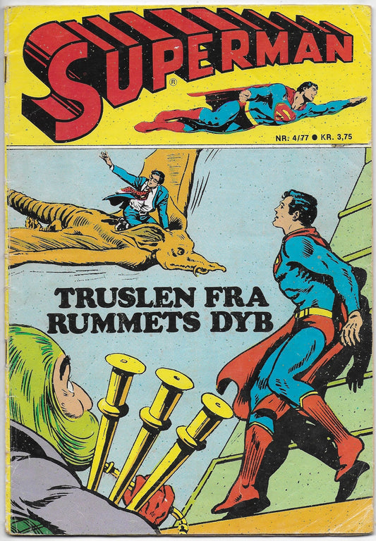superman 4