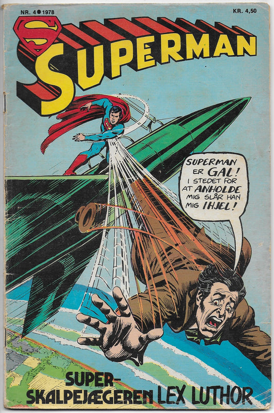 superman 4