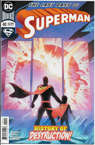 superman 40