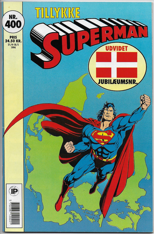 superman 400