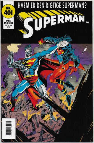 Superman 401 (1994)