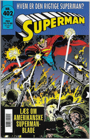 superman 402
