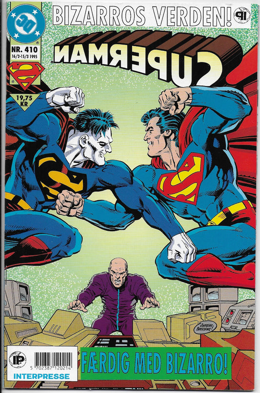 superman 410