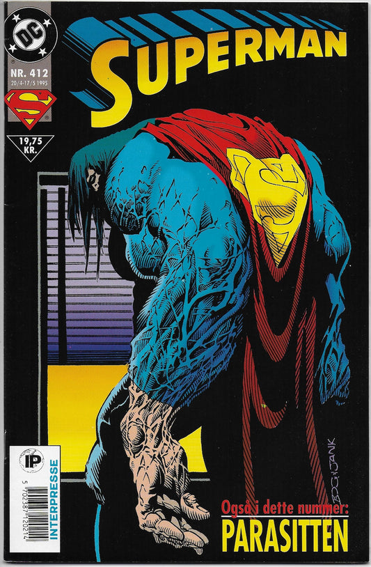 superman 412