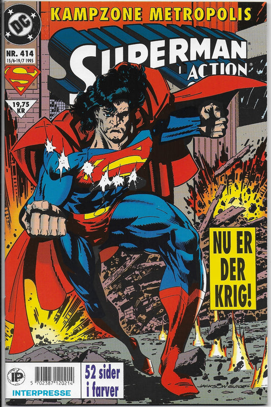 superman 414