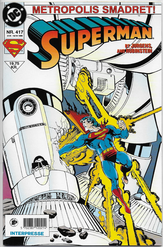 superman 417