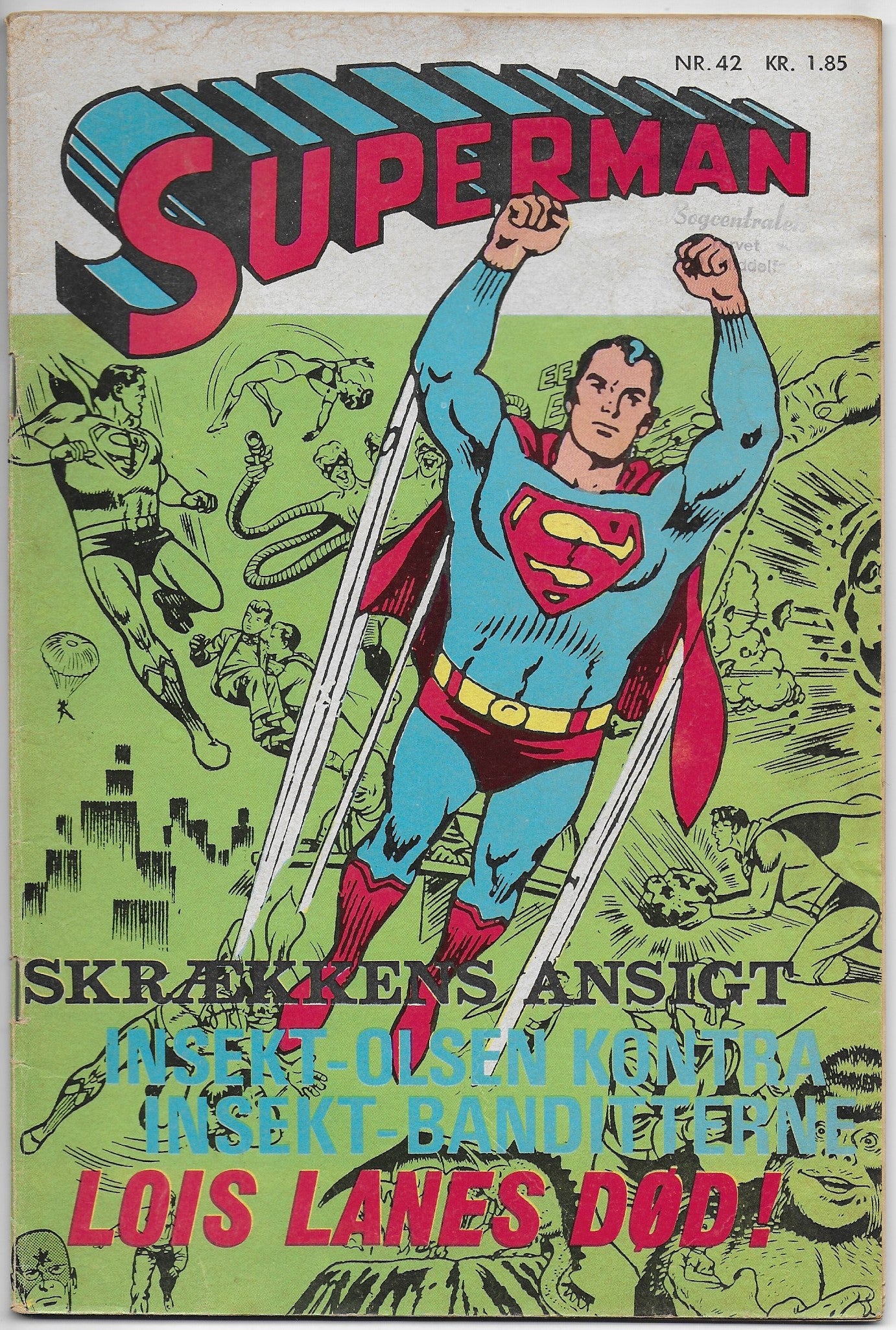 superman 42
