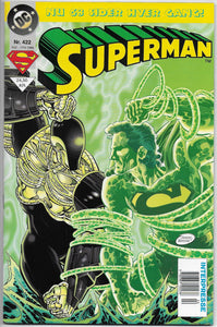 superman 422
