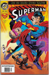 superman 423
