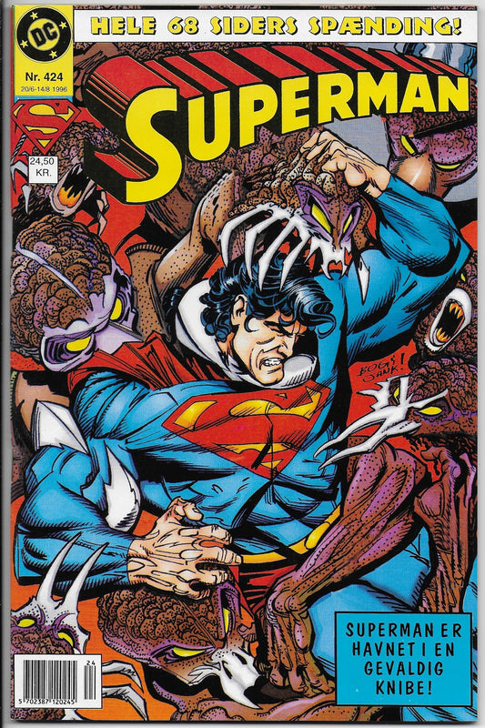 superman 424