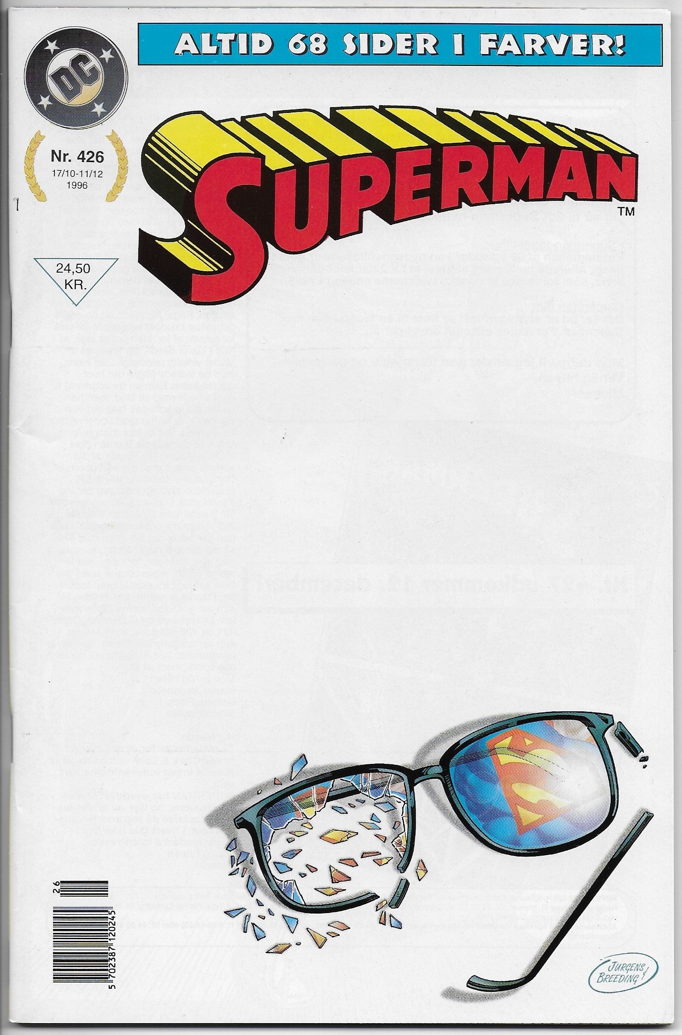 superman 426