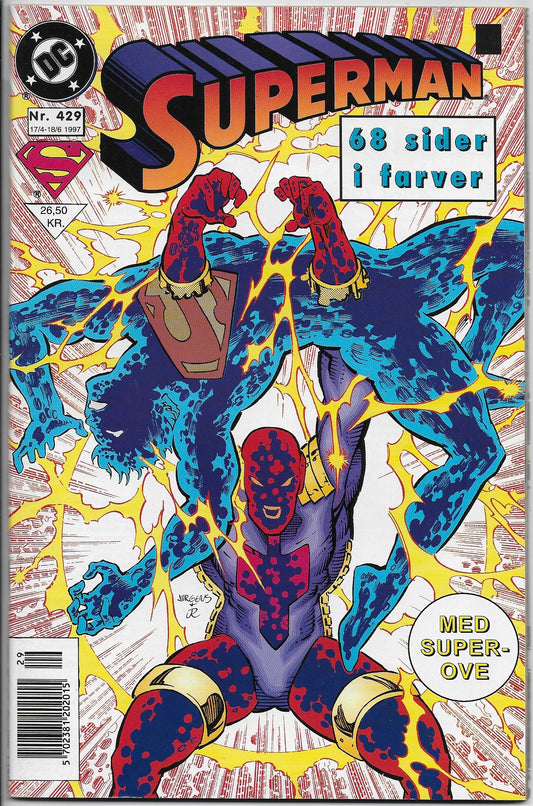 superman 429