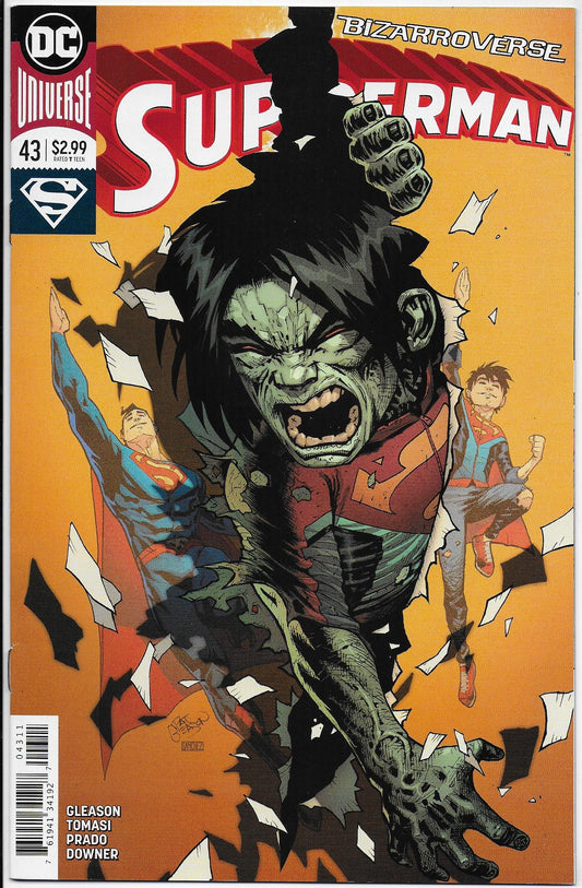 superman 43