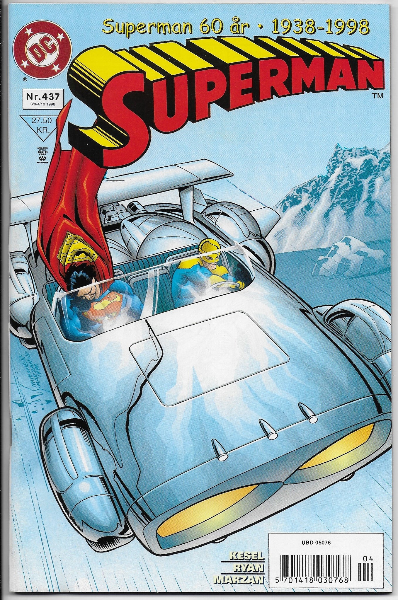 superman 437