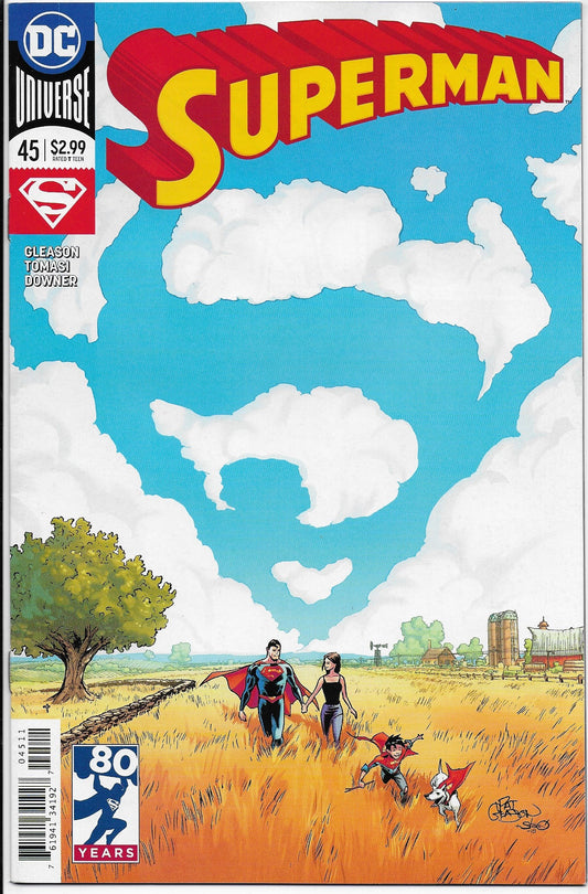 superman 45
