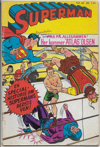 superman 45