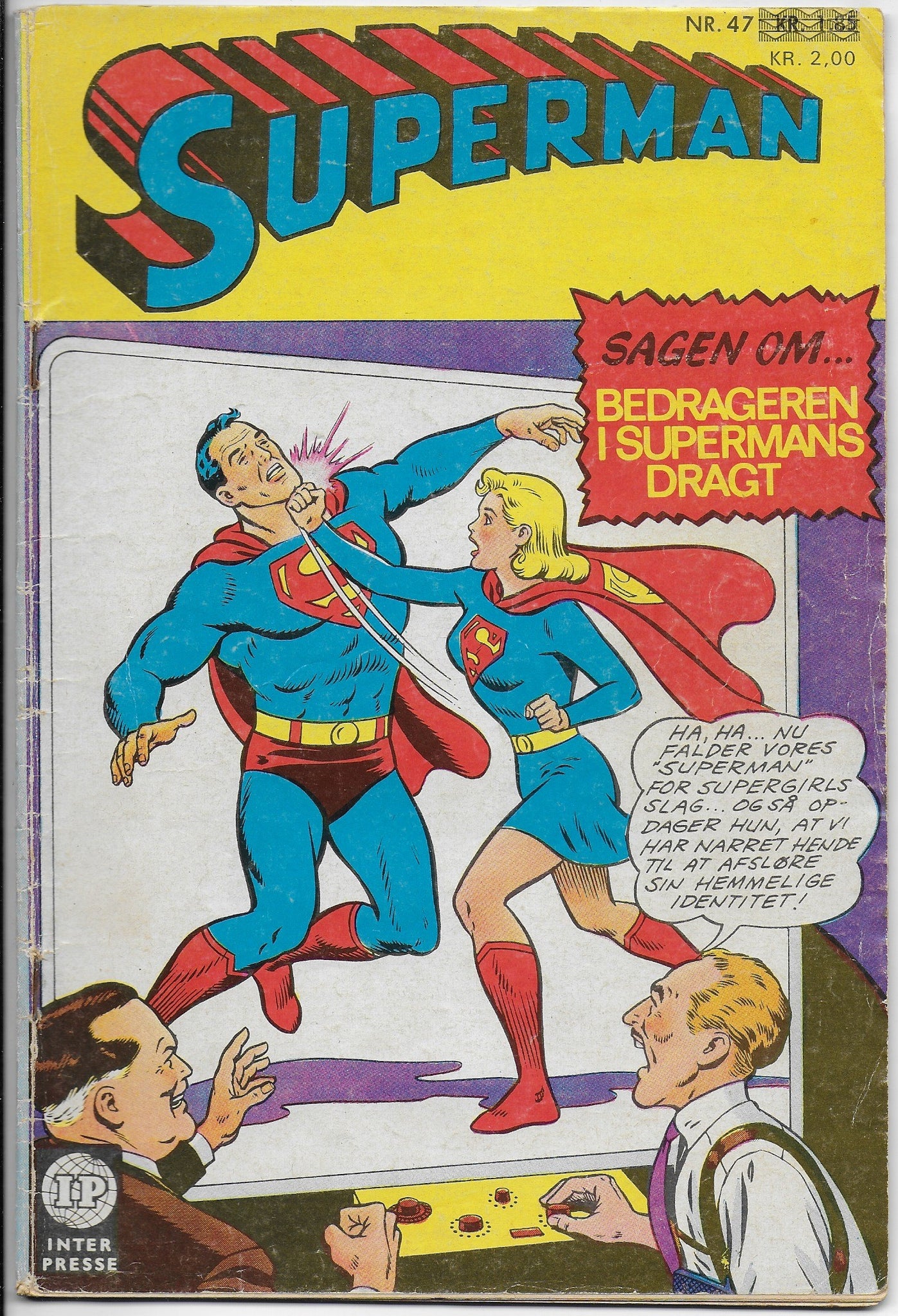 superman 47