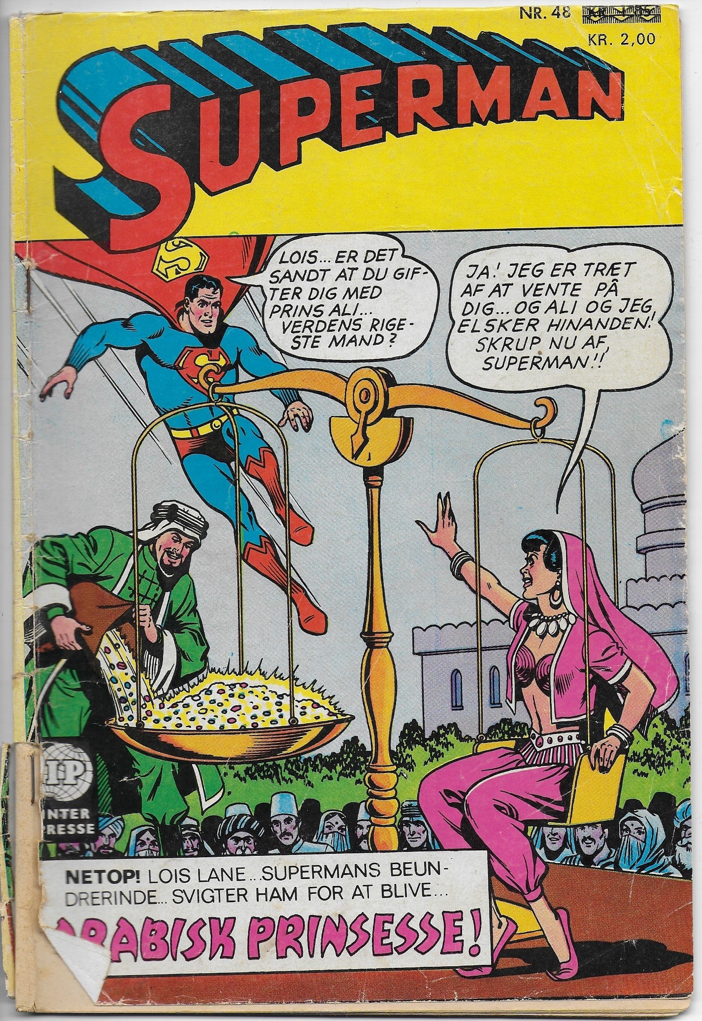 superman 48